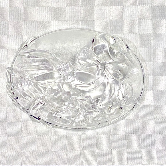 Christmas bowls set of 2 - Swan and Tree - Picture 4 of 9